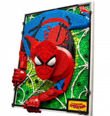 De geweldige Spider-Man