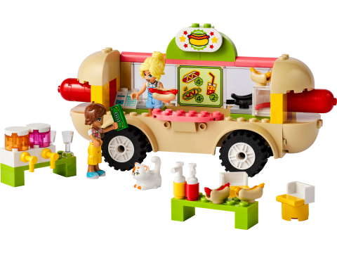 Hotdogfoodtruck
