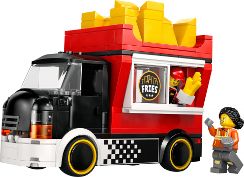 Snackbartruck