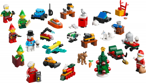 Adventskalender 2026