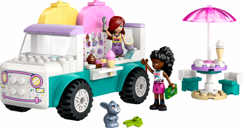 Heartlake City ijscotruck