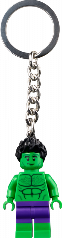 De Hulk sleutelhanger