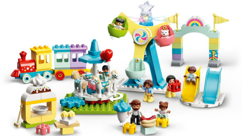Pretpark