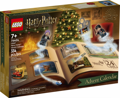 LEGO® Harry Potter™ adventkalender