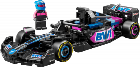 BWT Alpine F1® Team A524 racewagen
