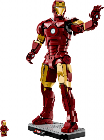Iron Man Mark 3 - Verzameleditie