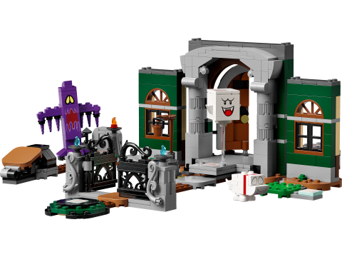 Uitbreidingsset: Luigi’s Mansion™-hal