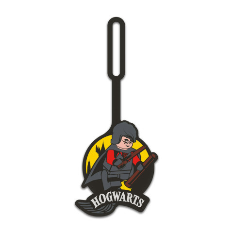Harry Potter™ Zwerkbal™ bagagelabel