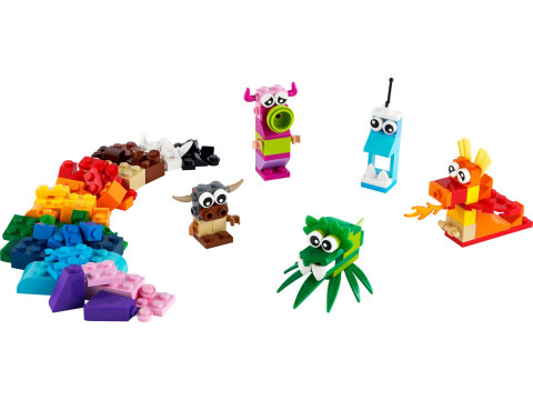 Creatieve monsters