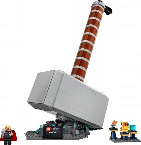 Thors hamer​