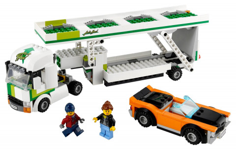 Autotransportvoertuig