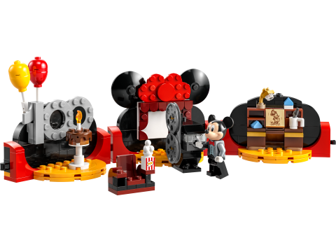 Eerbetoon aan 100 jaar Disney