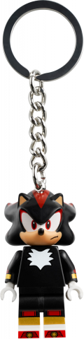 Shadow the Hedgehog sleutelhanger