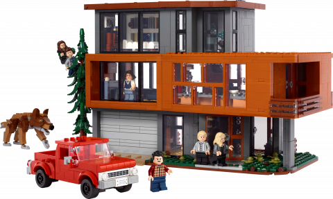 Twilight: Het huis van de familie Cullen
