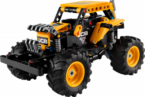 Monster Jam™ DIGatron™ pull-back