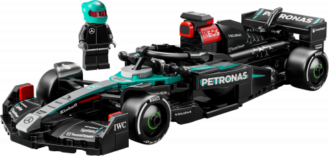 Mercedes-AMG F1® W15 racewagen