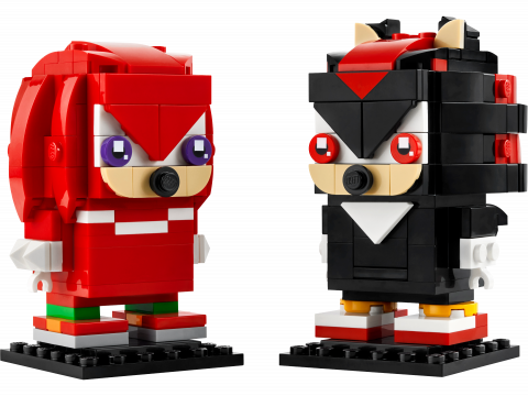 Sonic the Hedgehog™: Knuckles en Shadow
