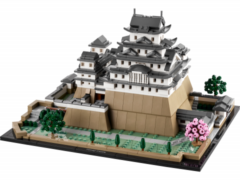 Kasteel Himeji