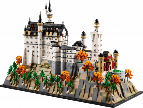Slot Neuschwanstein