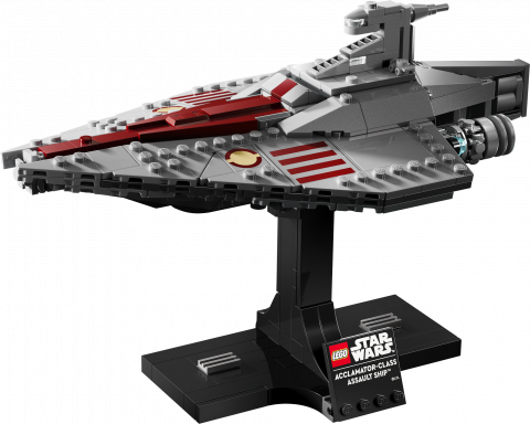 Acclamator-Class Assault Ship™