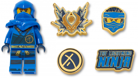 NINJAGO Jay 5-pack