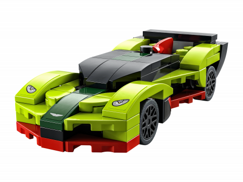 Aston Martin Valkyrie AMR Pro