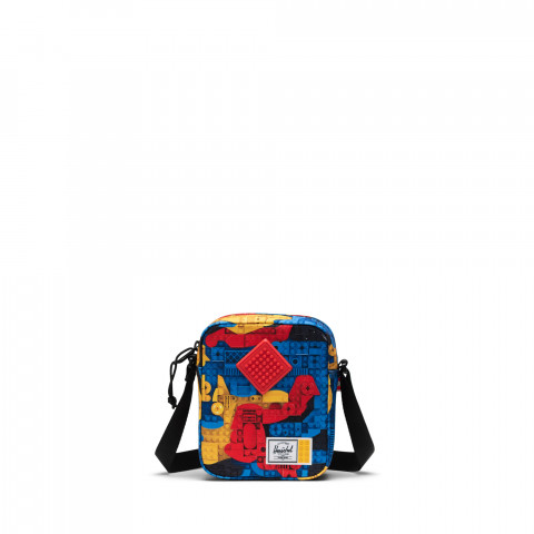 Herschel Heritage™ crossbodytas – abstracte stenen