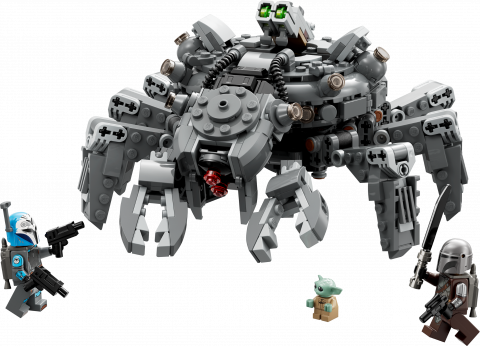 Spider Tank