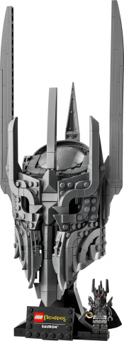 The Lord of the Rings: de helm van Sauron
