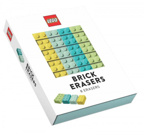 Gummen in de vorm van LEGO® stenen