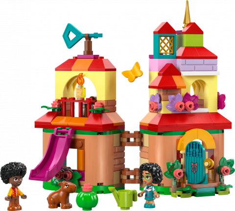 Mini huis uit Encanto