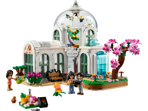 Botanische tuin