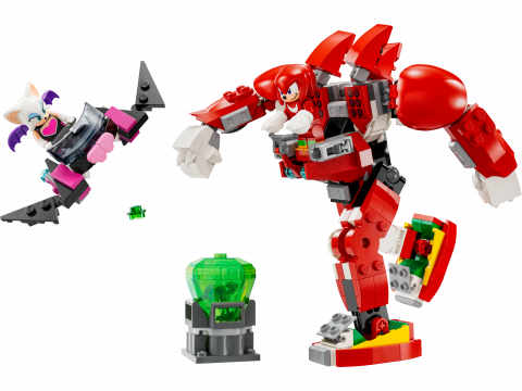 Knuckles' mechabewaker