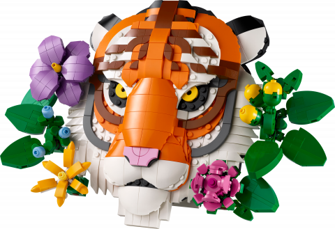 De Faunacollectie – Tijger