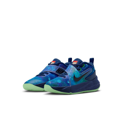 Nike Hustle D 12 x LEGO collectie - schoenen voor jongere kinderen