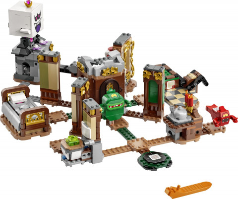 Uitbreidingsset: Verstoppertje in Luigi’s Mansion™