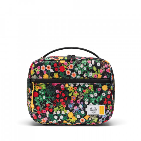 Pop Quiz lunchbox Little Herschel – bloemenweide