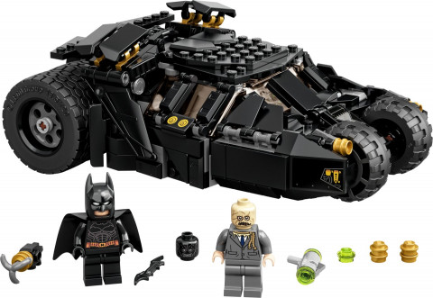 LEGO® DC Batman™ Batmobile™ Tumbler: Scarecrow™ krachtmeting