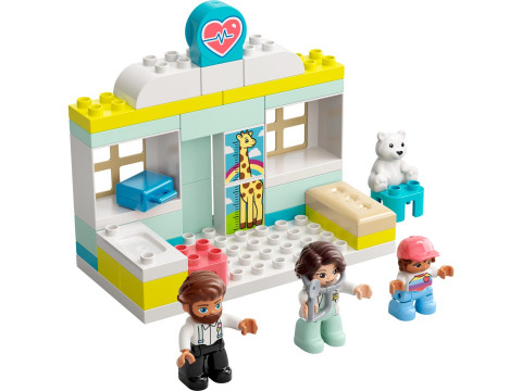 Bij de dokter