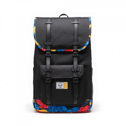 Herschel Little America™ rugzak – abstracte stenen