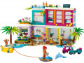 Vakantie strandhuis