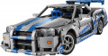 2 Fast 2 Furious Nissan Skyline GT-R (R34) auto
