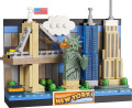 Ansichtkaart van New York