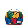 Pop Quiz lunchbox Little Herschel - monogram - meerkleurig