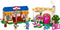Nooks hoek en Rosies huis