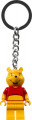 Winnie de Poeh sleutelhanger